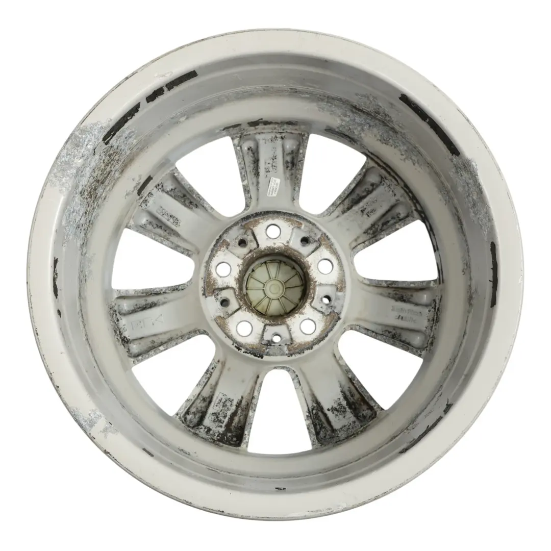 Alloy Rim Spider Spoke 158 17" 8J ET:34 6764622 to BMW E90 E91 E92 Wheel with Part number 6775596 BMW E90 E91 E92 Wheel Alloy Rim Spider Spoke 158 17" 8J ET:34 6764622 - SKU 6775596-4 - Part number 6775596