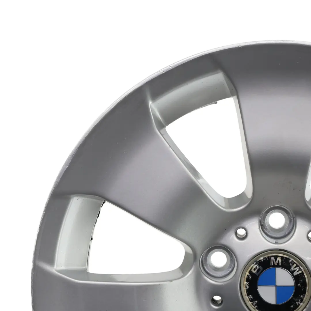Alloy Rim Spider Spoke 158 17" 8J ET:34 6764622 to BMW E90 E91 E92 Wheel with Part number 6775596 BMW E90 E91 E92 Wheel Alloy Rim Spider Spoke 158 17" 8J ET:34 6764622 - SKU 6775596-4 - Part number 6775596