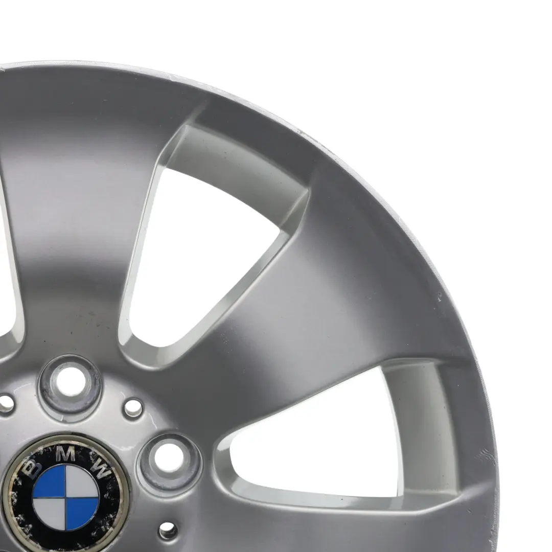 Alloy Rim Spider Spoke 158 17" 8J ET:34 6764622 to BMW E90 E91 E92 Wheel with Part number 6775596 BMW E90 E91 E92 Wheel Alloy Rim Spider Spoke 158 17" 8J ET:34 6764622 - SKU 6775596-4 - Part number 6775596