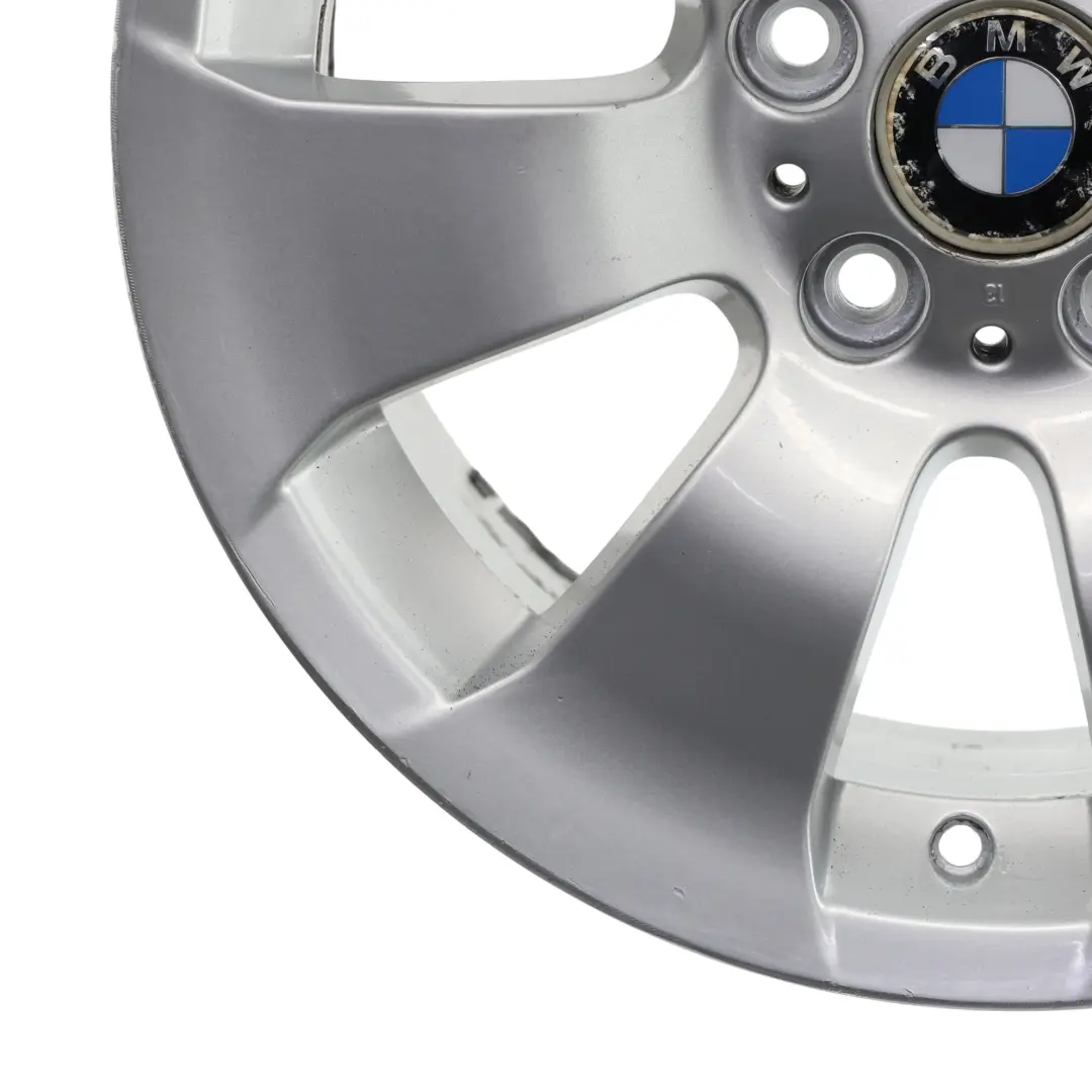 Alloy Rim Spider Spoke 158 17" 8J ET:34 6764622 to BMW E90 E91 E92 Wheel with Part number 6775596 BMW E90 E91 E92 Wheel Alloy Rim Spider Spoke 158 17" 8J ET:34 6764622 - SKU 6775596-4 - Part number 6775596