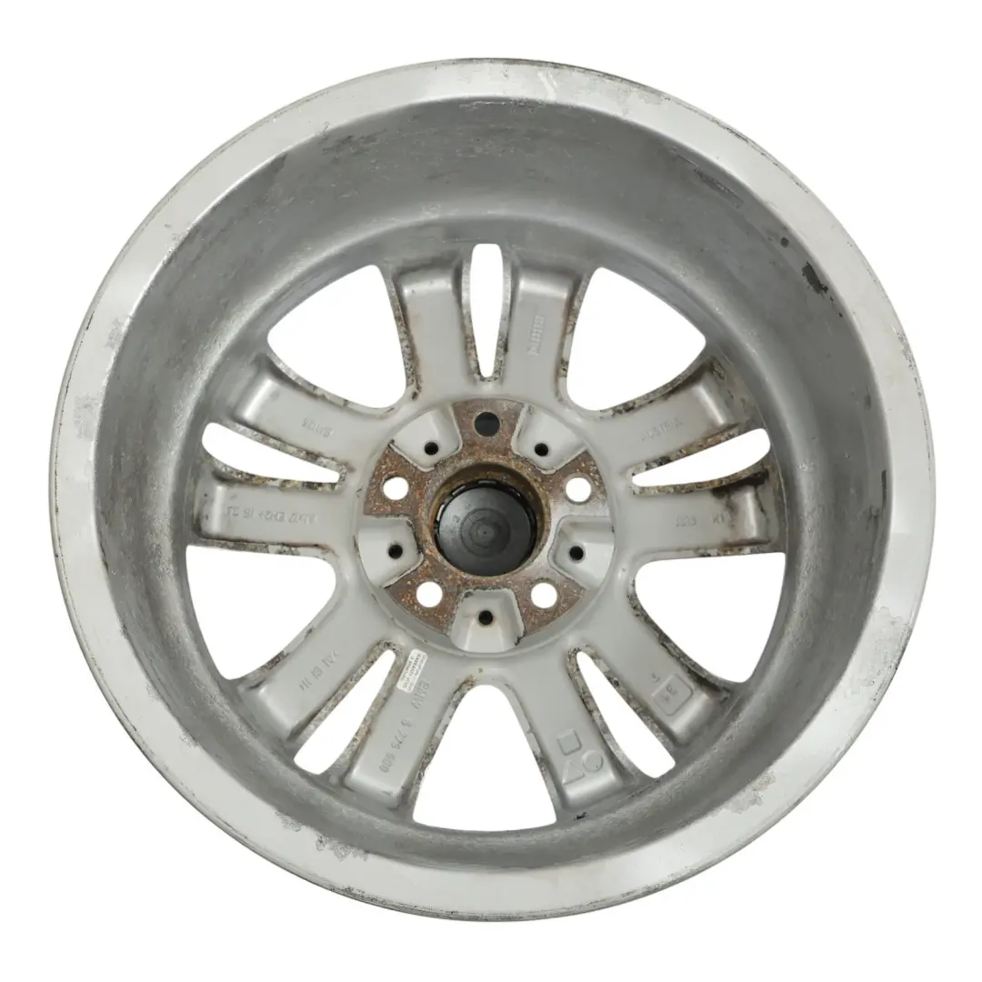 Felga Aluminiowa 17" Styling 161 ET:34 8J do BMW E90 E91 E92 E93 o numerze 6775599 BMW E90 E91 E92 E93 Felga Aluminiowa 17" Styling 161 ET:34 8J - SKU 6775599-1 - Numer Części 6775599