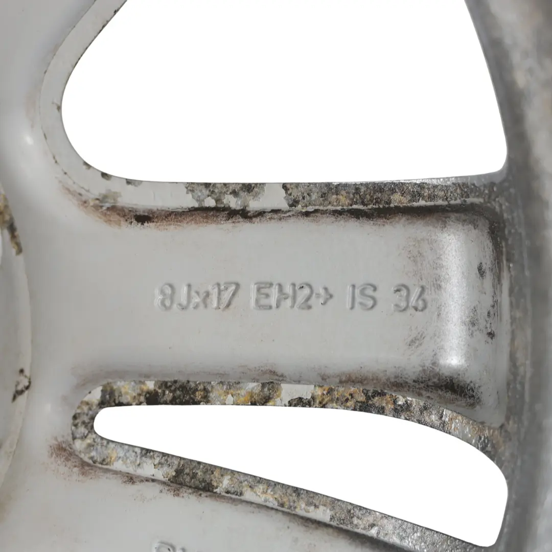 BMW E90 E91 E92 E93 Llanta De Aleación 17" Doble Radio 161 ET:34 8J - SKU 6775599-1 - Número de pieza 6775599