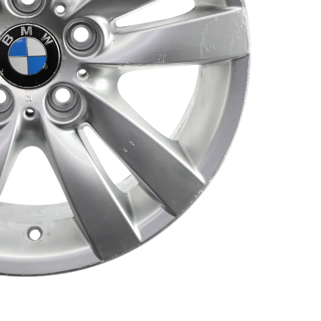 Jante En Alliage 17" À Double Rayon 161 ET:34 8J pour BMW E90 E91 E92 E93 à propos du numéro de pièce 6775599 BMW E90 E91 E92 E93 Jante En Alliage 17" À Double Rayon 161 ET:34 8J - SKU 6775599-1 - Numéro de pièce 6775599