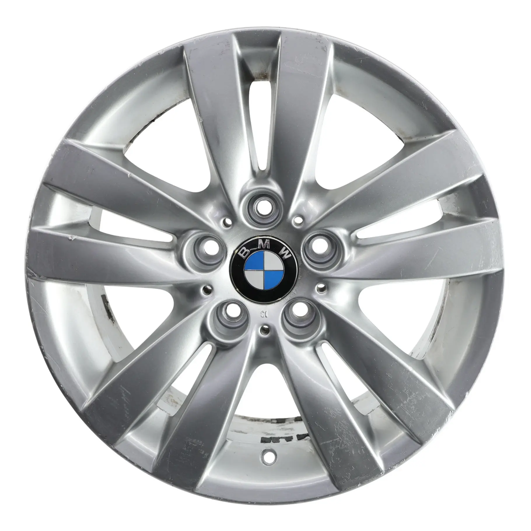 BMW E90 E91 E92 E93 Alloy Wheel Rim 17" Double Spoke 161 ET:34 8J