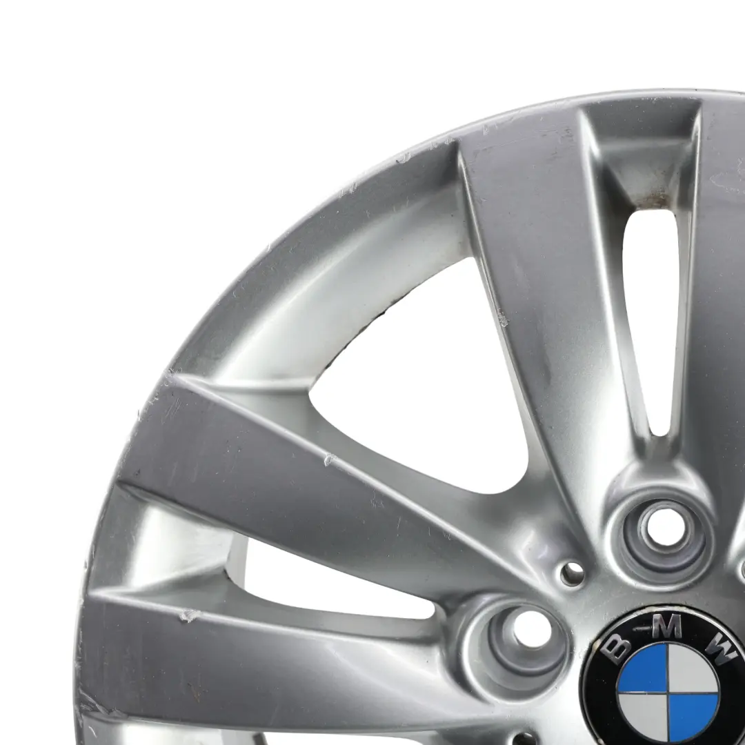BMW E90 E91 E92 E93 Alloy Wheel Rim 17" Double Spoke 161 ET:34 8J - SKU 6775599-4 - Part number 6775599