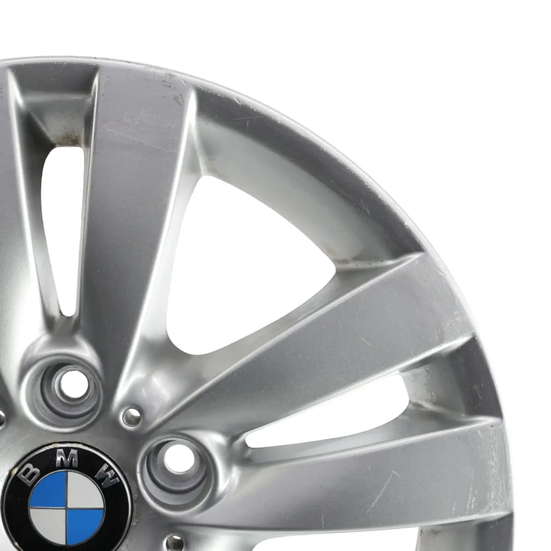 BMW E90 E91 E92 E93 Alloy Wheel Rim 17" Double Spoke 161 ET:34 8J - SKU 6775599-4 - Part number 6775599