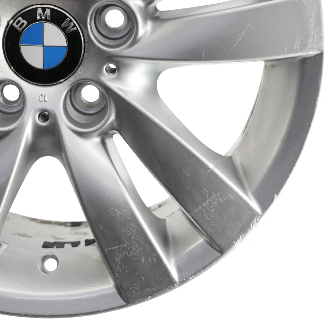 BMW E90 E91 E92 E93 Alloy Wheel Rim 17" Double Spoke 161 ET:34 8J - SKU 6775599-4 - Part number 6775599