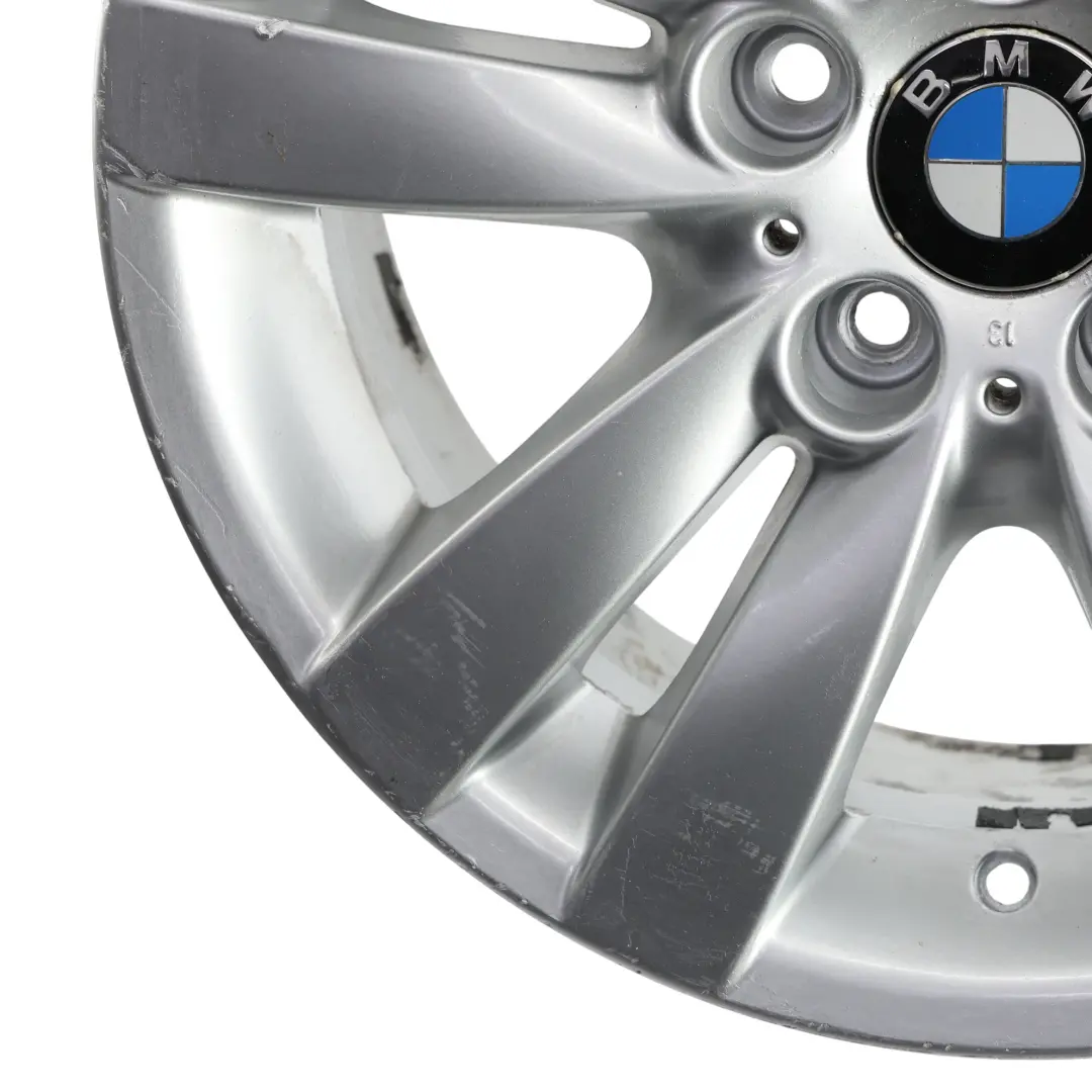 BMW E90 E91 E92 E93 Alloy Wheel Rim 17" Double Spoke 161 ET:34 8J - SKU 6775599-4 - Part number 6775599