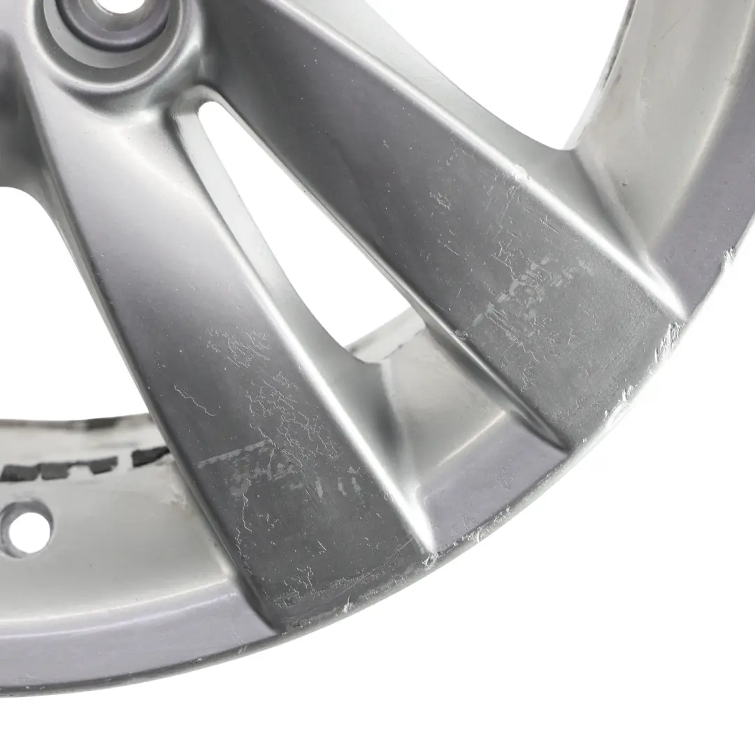 BMW E90 E91 E92 E93 Alloy Wheel Rim 17" Double Spoke 161 ET:34 8J - SKU 6775599-4 - Part number 6775599