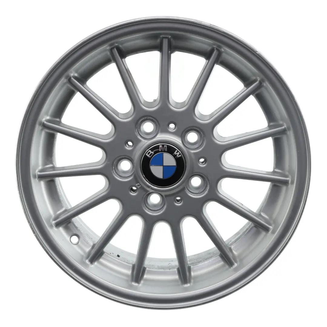 Felga Aluminiowa 16" 7J ET:34 do BMW E90 E91 o numerze 6775615 BMW E90 E91 Felga Aluminiowa 16" 7J ET:34 - SKU 6775615-2 - Numer Części 6775615