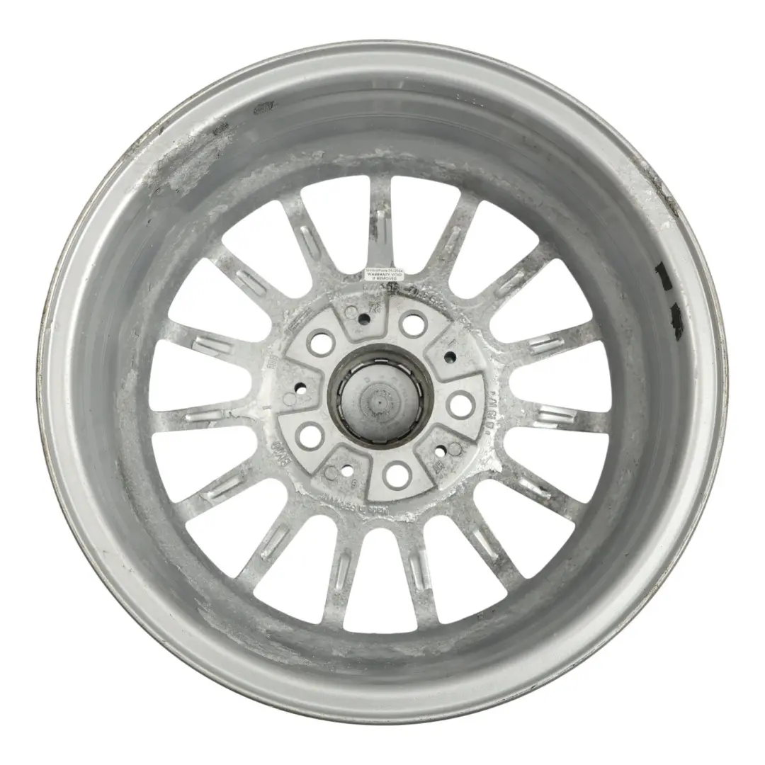 BMW E90 E91 Leichtmetallfelge 16" 7J ET:34 Radialspeiche 32 - SKU 6775615-2 - Teilenummer 6775615