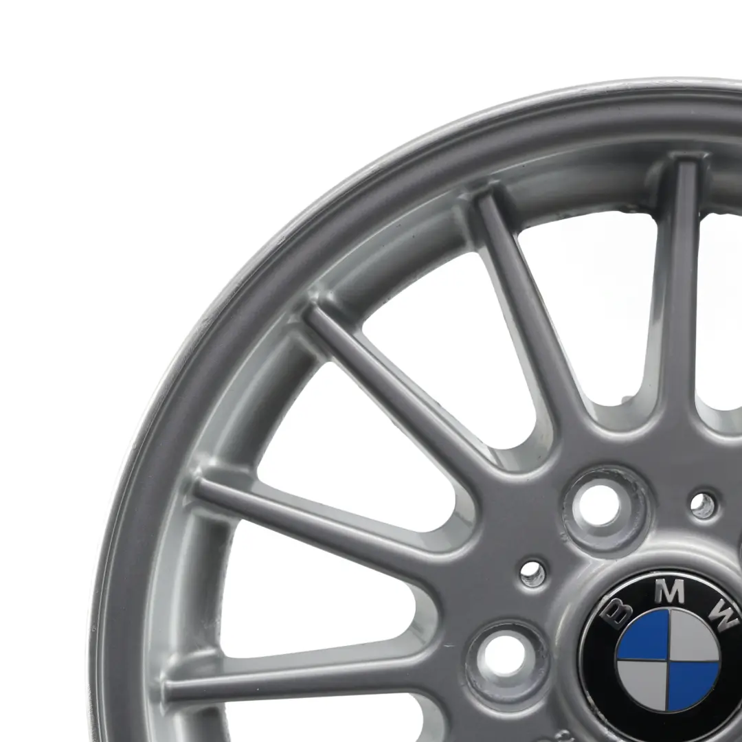 BMW E90 E91 Alloy Wheel Rim 16" 7J ET:34 Radial Spoke 32 - SKU 6775615-2 - Part number 6775615