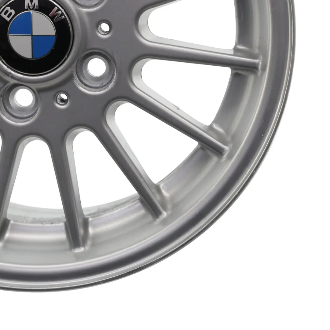 BMW E90 E91 Leichtmetallfelge 16" 7J ET:34 Radialspeiche 32 - SKU 6775615-2 - Teilenummer 6775615