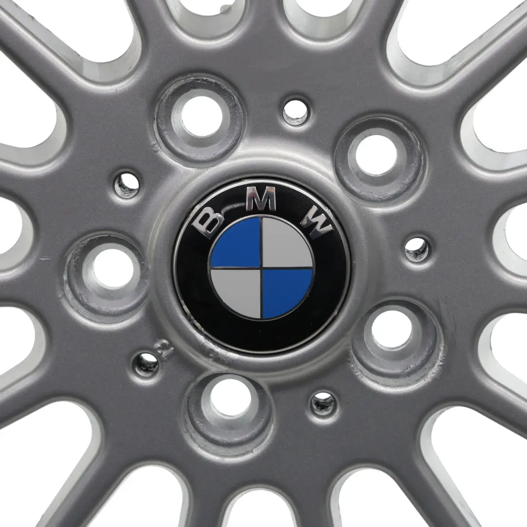 BMW E90 E91 Leichtmetallfelge 16" 7J ET:34 Radialspeiche 32 - SKU 6775615-2 - Teilenummer 6775615