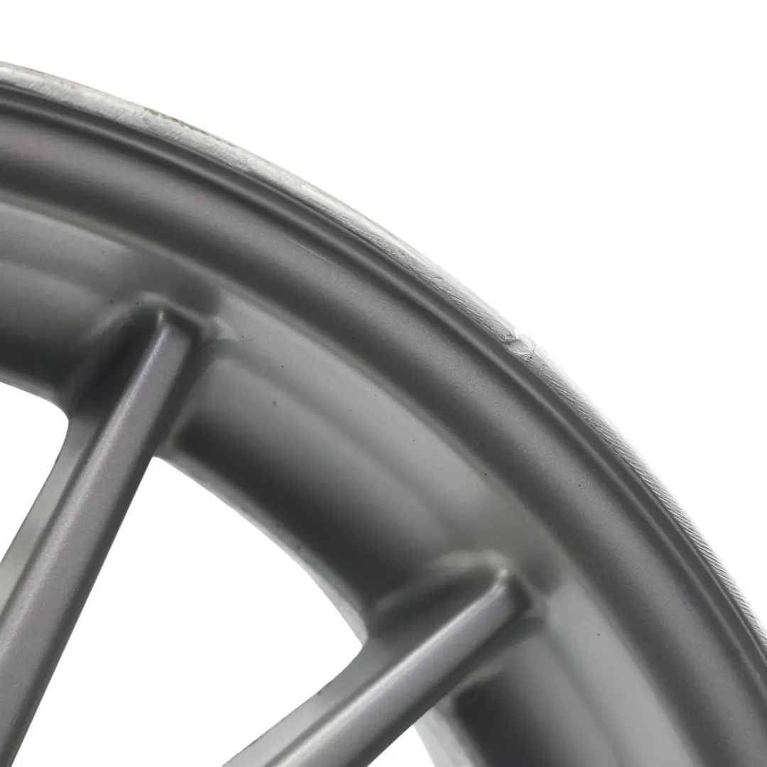 BMW E90 E91 Cerchio in lega 16" 7J ET:34 Raggi radiali 32 - SKU 6775615-2 - Numero di parte 6775615