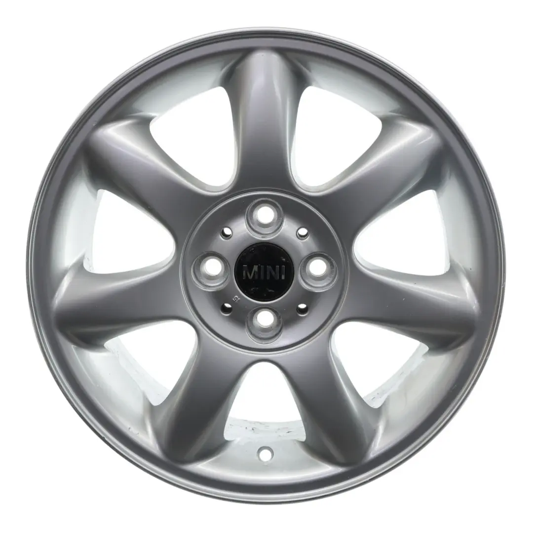 Mini Cooper R50 R53 R55 R56 R57 Wheel Alloy Rim 16" 6,5J Bridge Spoke 94 - SKU 6775684-2 - Part number 6775684