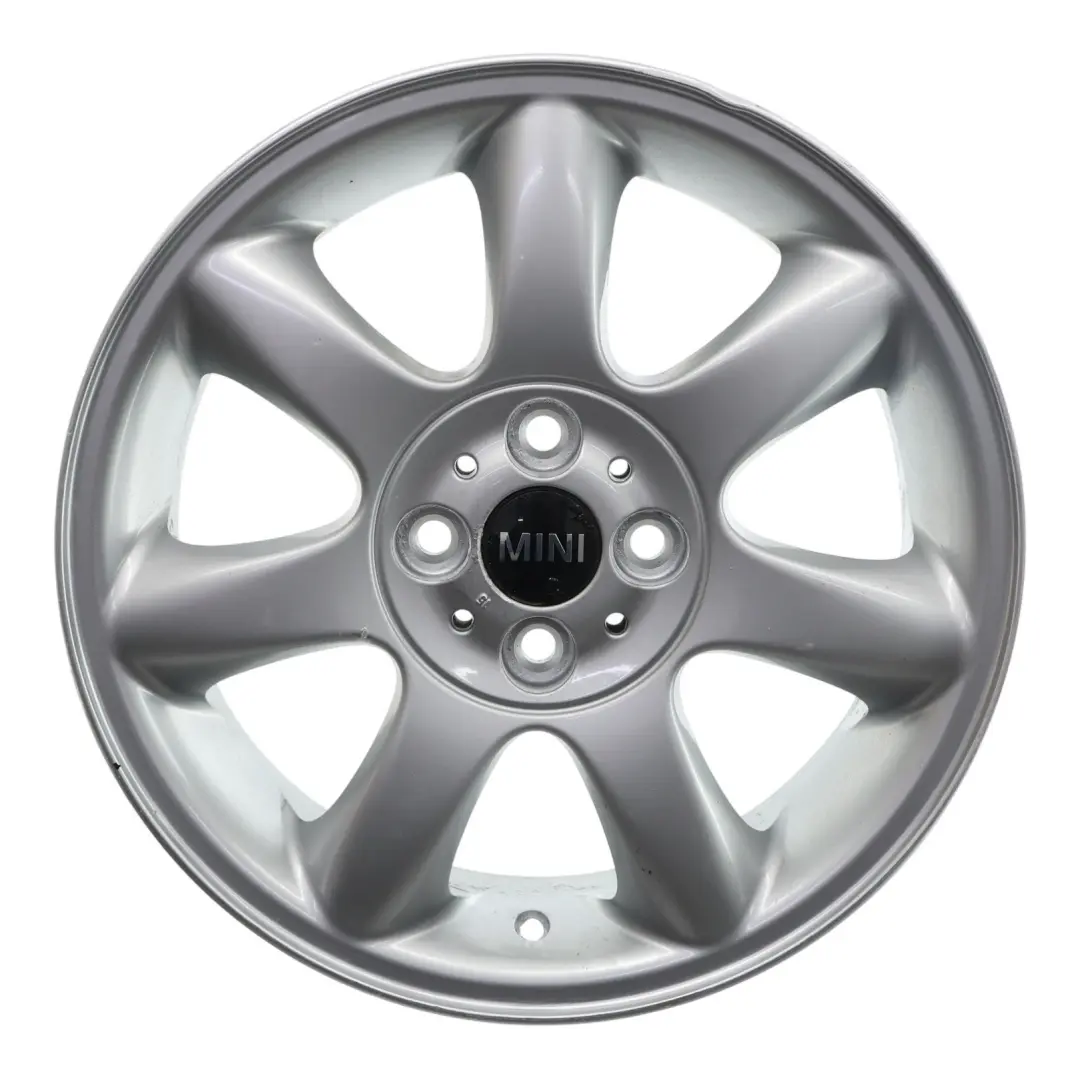 Mini R50 R53 R55 R56 Wheel Alloy Rim 16" 6,5J ET:48 Bridge Spoke 94 - SKU 6775684-3 - Part number 6775684
