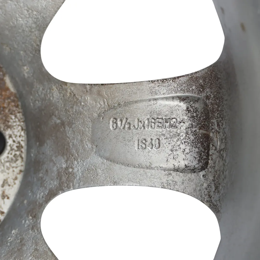 Mini R50 R53 R55 R56 Wheel Alloy Rim 16" 6,5J ET:48 Bridge Spoke 94 - SKU 6775684-3 - Part number 6775684