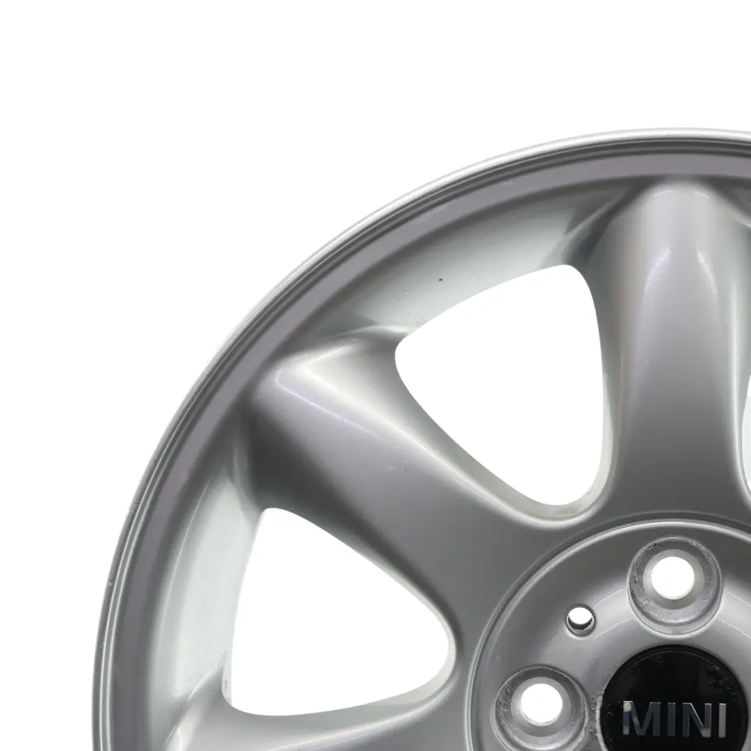 Mini R50 R53 R55 R56 Wheel Alloy Rim 16" 6,5J ET:48 Bridge Spoke 94 - SKU 6775684-3 - Part number 6775684