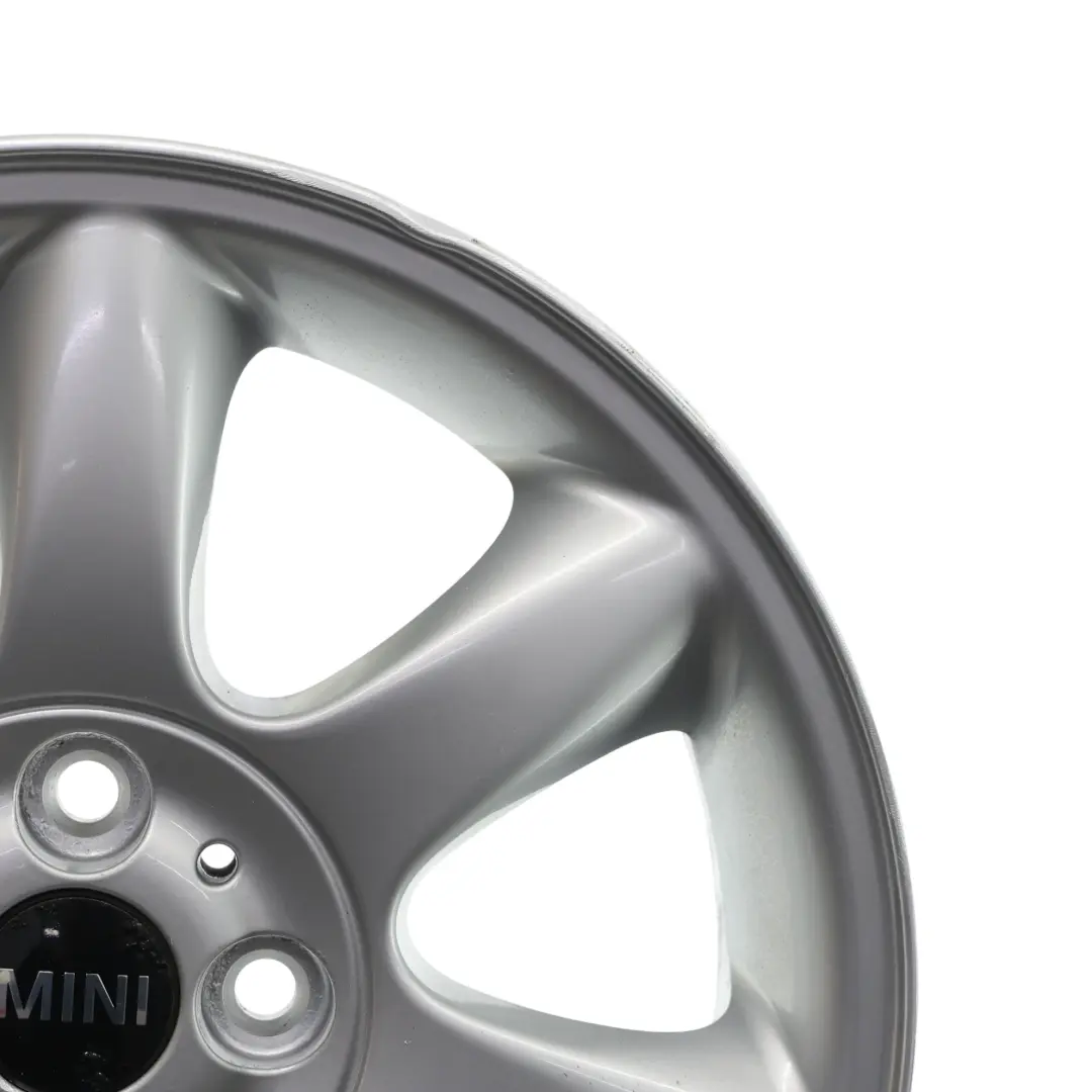 Mini R50 R53 R55 R56 Wheel Alloy Rim 16" 6,5J ET:48 Bridge Spoke 94 - SKU 6775684-3 - Part number 6775684