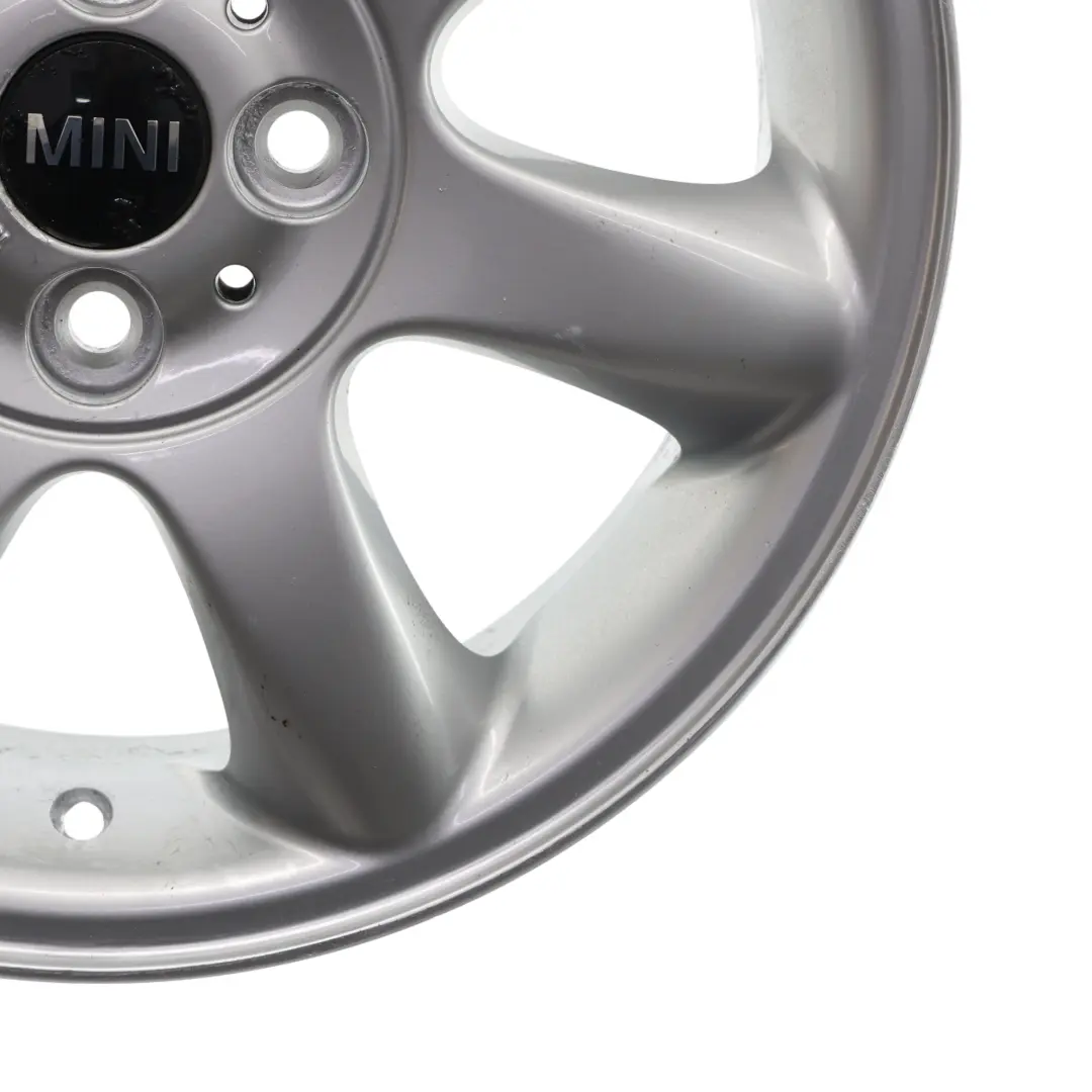Mini R50 R53 R55 R56 Wheel Alloy Rim 16" 6,5J ET:48 Bridge Spoke 94 - SKU 6775684-3 - Part number 6775684