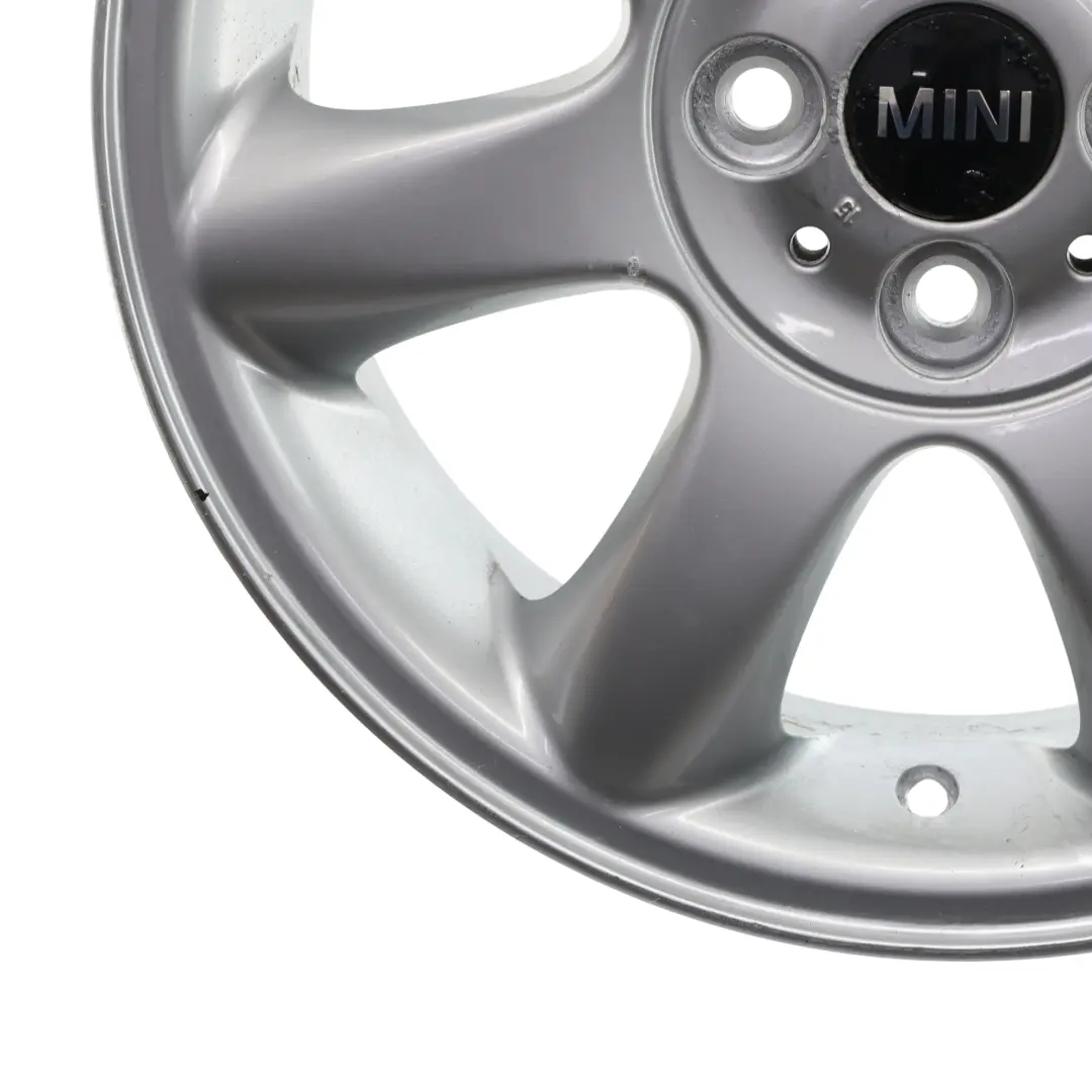 Mini R50 R53 R55 R56 Wheel Alloy Rim 16" 6,5J ET:48 Bridge Spoke 94 - SKU 6775684-3 - Part number 6775684