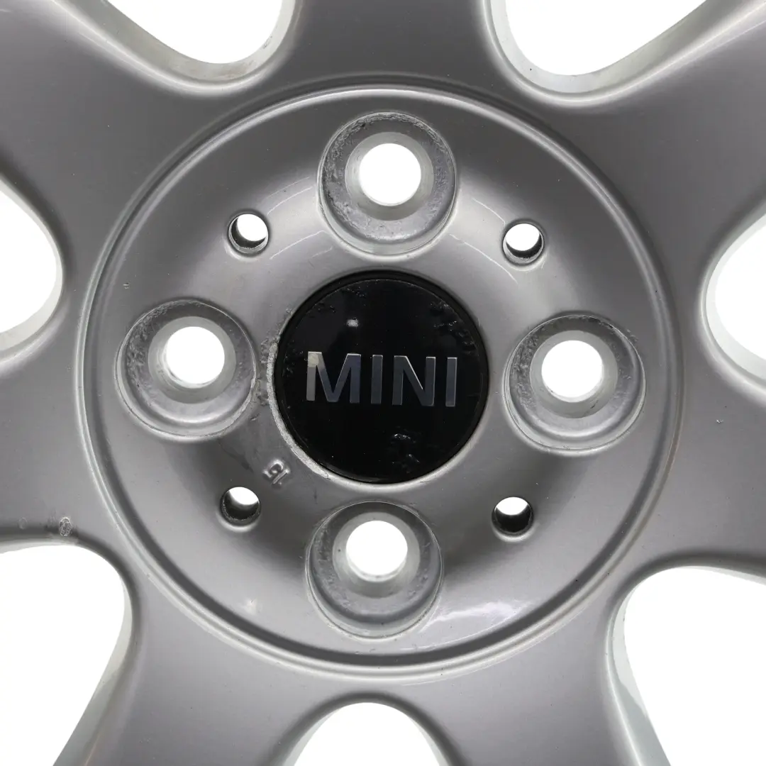 Mini R50 R53 R55 R56 Wheel Alloy Rim 16" 6,5J ET:48 Bridge Spoke 94 - SKU 6775684-3 - Part number 6775684
