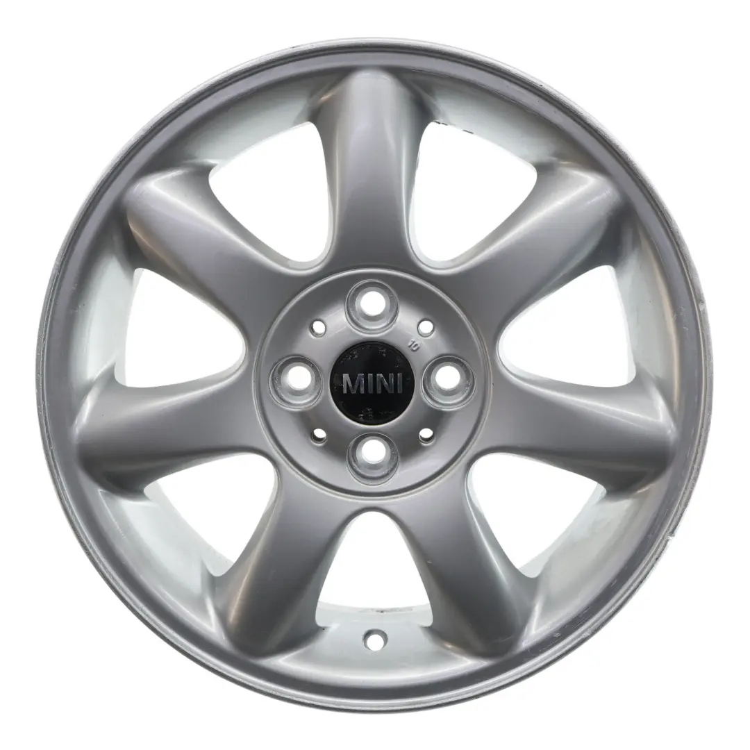 Mini Cooper R50 R53 R55 R56 R57 Wheel Alloy Rim 16" 6,5J ET:48 Bridge Spoke 94 - SKU 6775684-4 - Part number 6775684