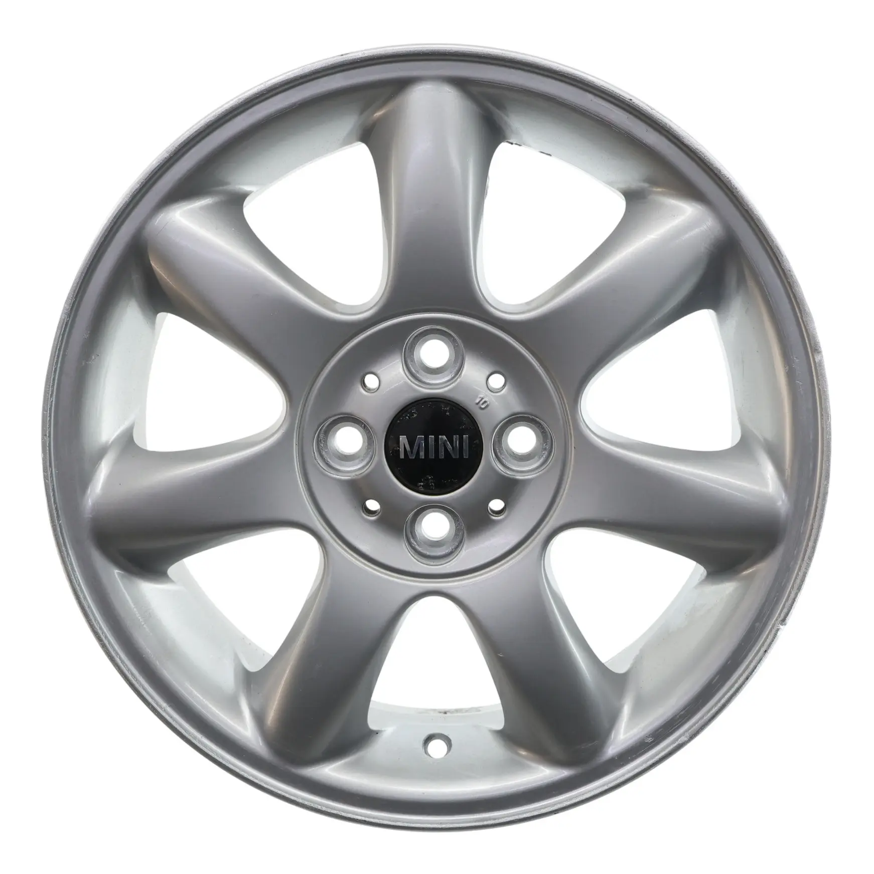 Mini Cooper R50 R53 R55 R56 R57 Wheel Alloy Rim 16" 6,5J ET:48 Bridge Spoke 94