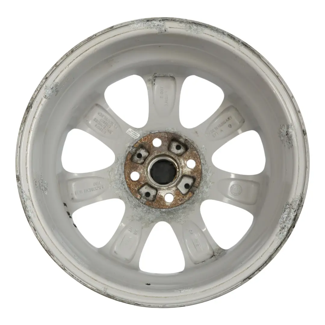 Mini Cooper R50 R53 R55 R56 R57 Wheel Alloy Rim 16" 6,5J ET:48 Bridge Spoke 94 - SKU 6775684-4 - Part number 6775684