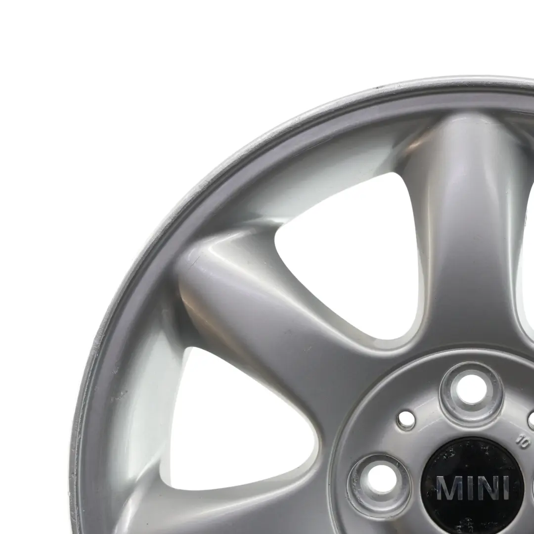 Mini Cooper R50 R53 R55 R56 R57 Wheel Alloy Rim 16" 6,5J ET:48 Bridge Spoke 94 - SKU 6775684-4 - Part number 6775684