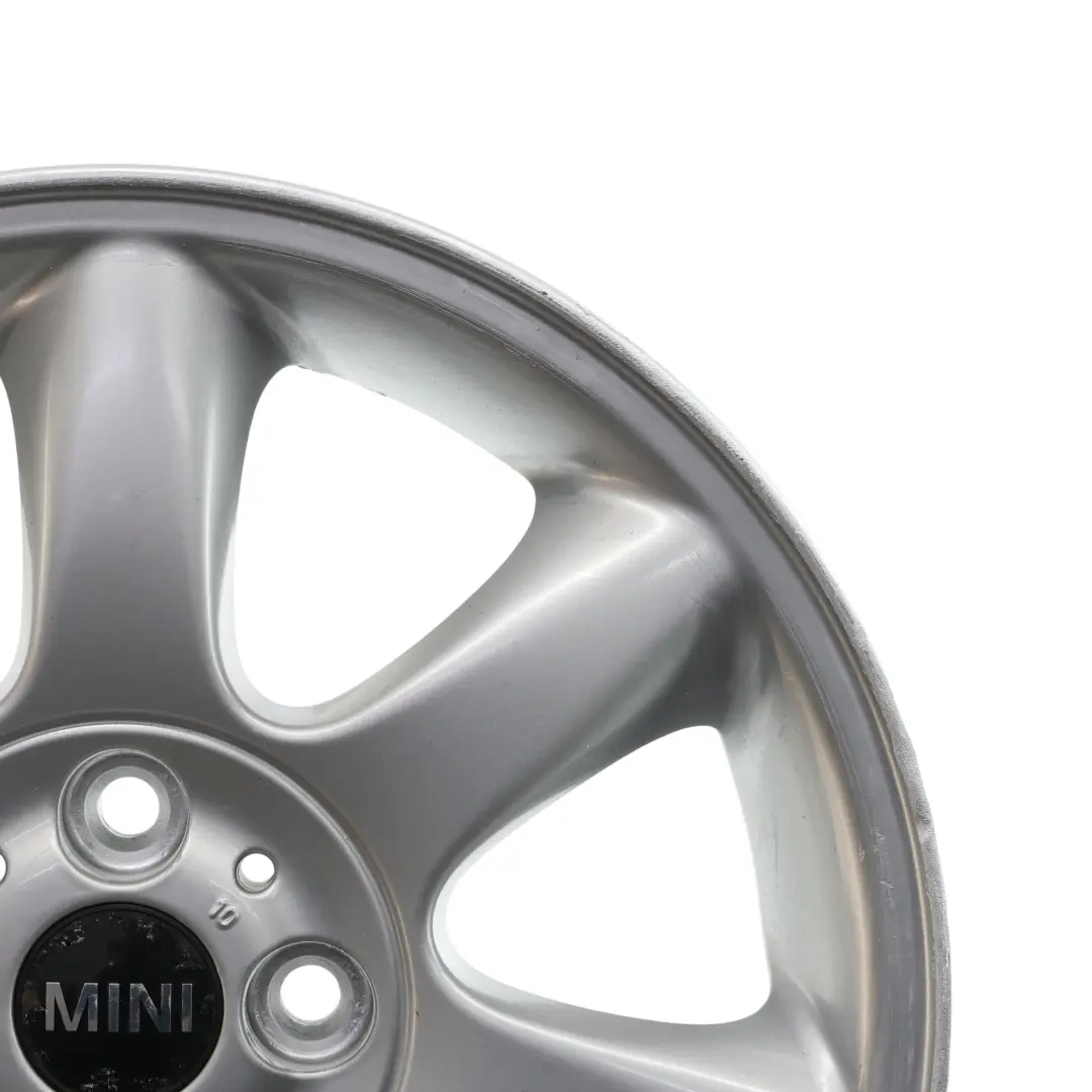 Mini Cooper R50 R53 R55 R56 R57 Wheel Alloy Rim 16" 6,5J ET:48 Bridge Spoke 94 - SKU 6775684-4 - Part number 6775684