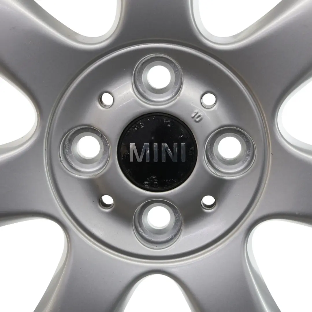 Mini Cooper R50 R53 R55 R56 R57 Wheel Alloy Rim 16" 6,5J ET:48 Bridge Spoke 94 - SKU 6775684-4 - Part number 6775684