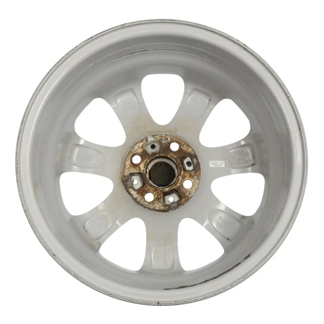 Mini Cooper One R50 R53 R55 R56 Wheel Alloy Rim 16" 6,5J ET:48 Bridge Spoke 94 - SKU 6775684-5 - Part number 6775684