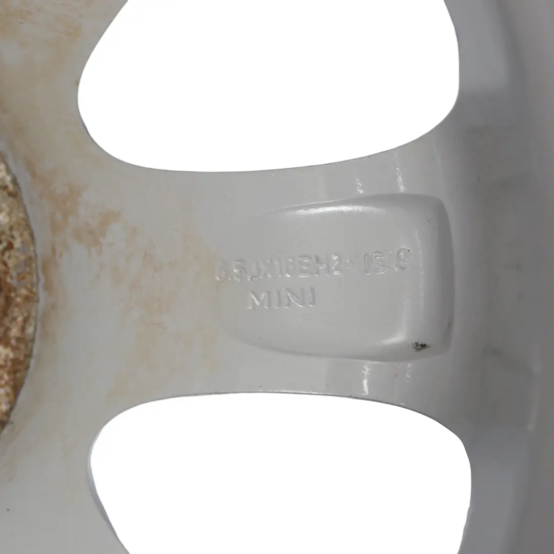 Mini Cooper One R50 R53 R55 R56 Cerchio in lega 16" 6,5J ET:48 Ponte Raggi 94 - SKU 6775684-5 - Numero di parte 6775684