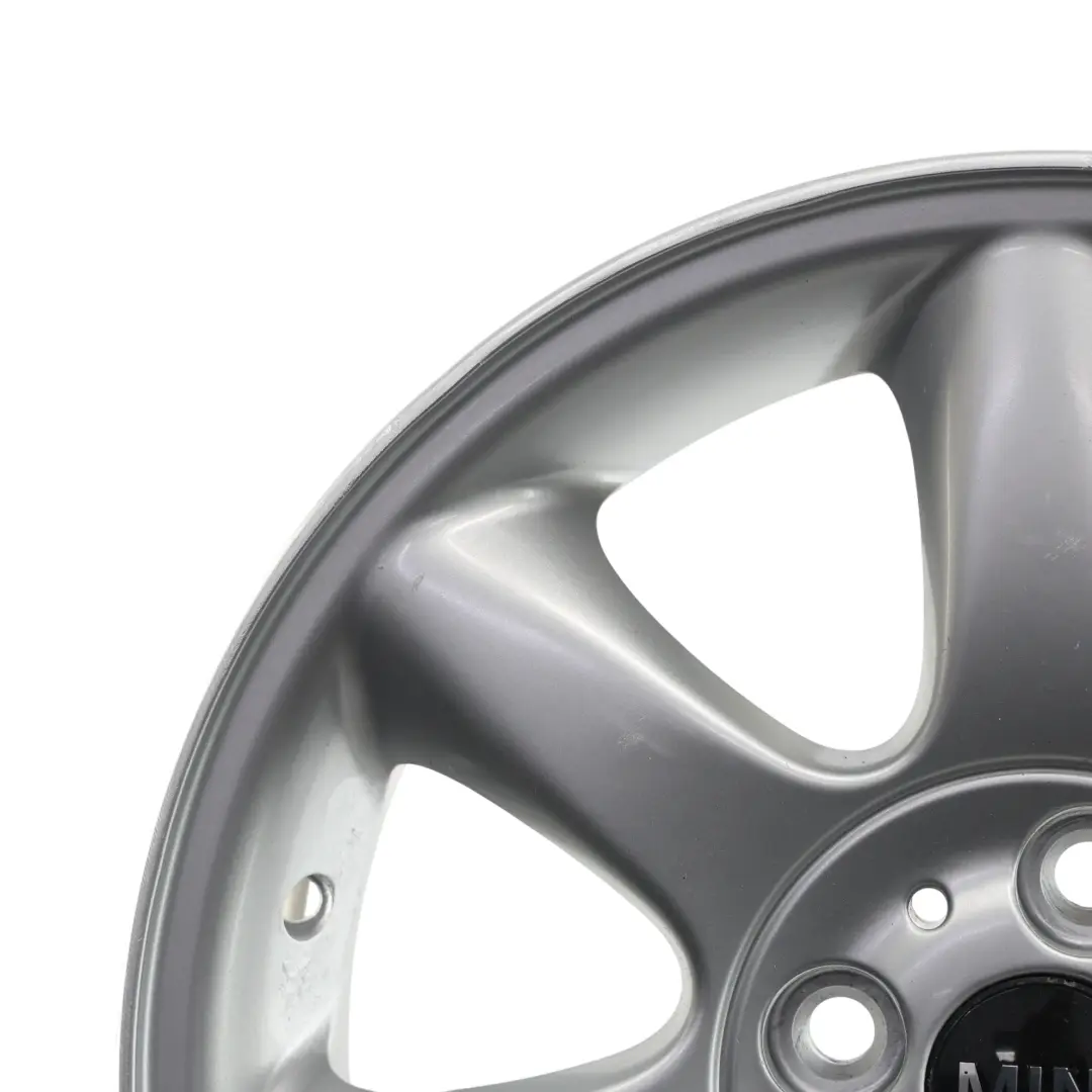 Mini Cooper One R50 R53 R55 R56 Wheel Alloy Rim 16" 6,5J ET:48 Bridge Spoke 94 - SKU 6775684-5 - Part number 6775684