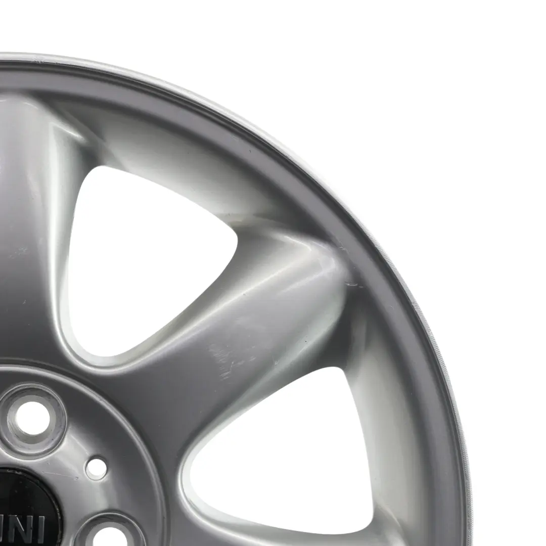 Mini Cooper One R50 R53 R55 R56 Felga Aluminiowa 16" 6,5J ET:48 - SKU 6775684-5 - Numer Części 6775684