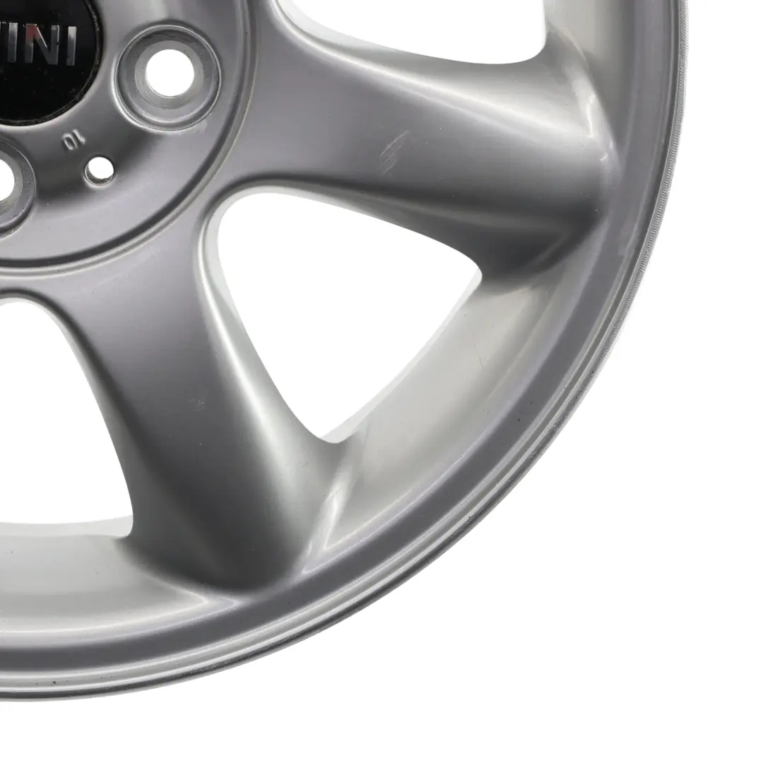 Mini Cooper One R50 R53 R55 R56 Cerchio in lega 16" 6,5J ET:48 Ponte Raggi 94 - SKU 6775684-5 - Numero di parte 6775684