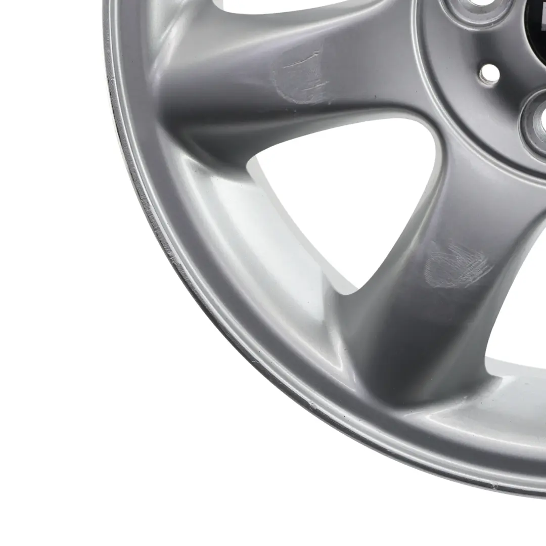 Mini Cooper One R50 R53 R55 R56 Jante Alliage 16" 6,5J ET:48 Pont l'étrave 94 - SKU 6775684-5 - Numéro de pièce 6775684