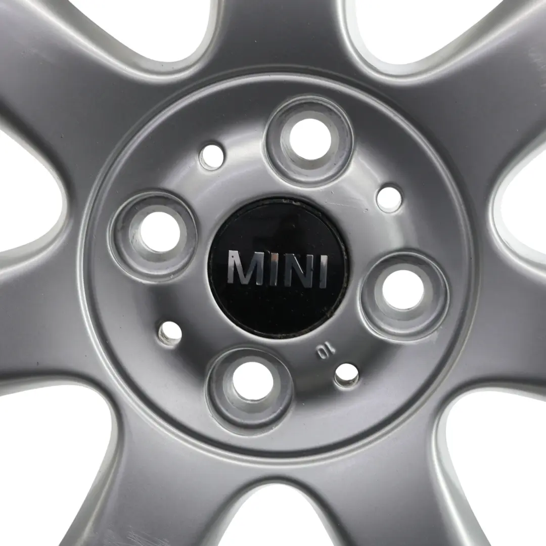 Mini Cooper One R50 R53 R55 R56 Cerchio in lega 16" 6,5J ET:48 Ponte Raggi 94 - SKU 6775684-5 - Numero di parte 6775684