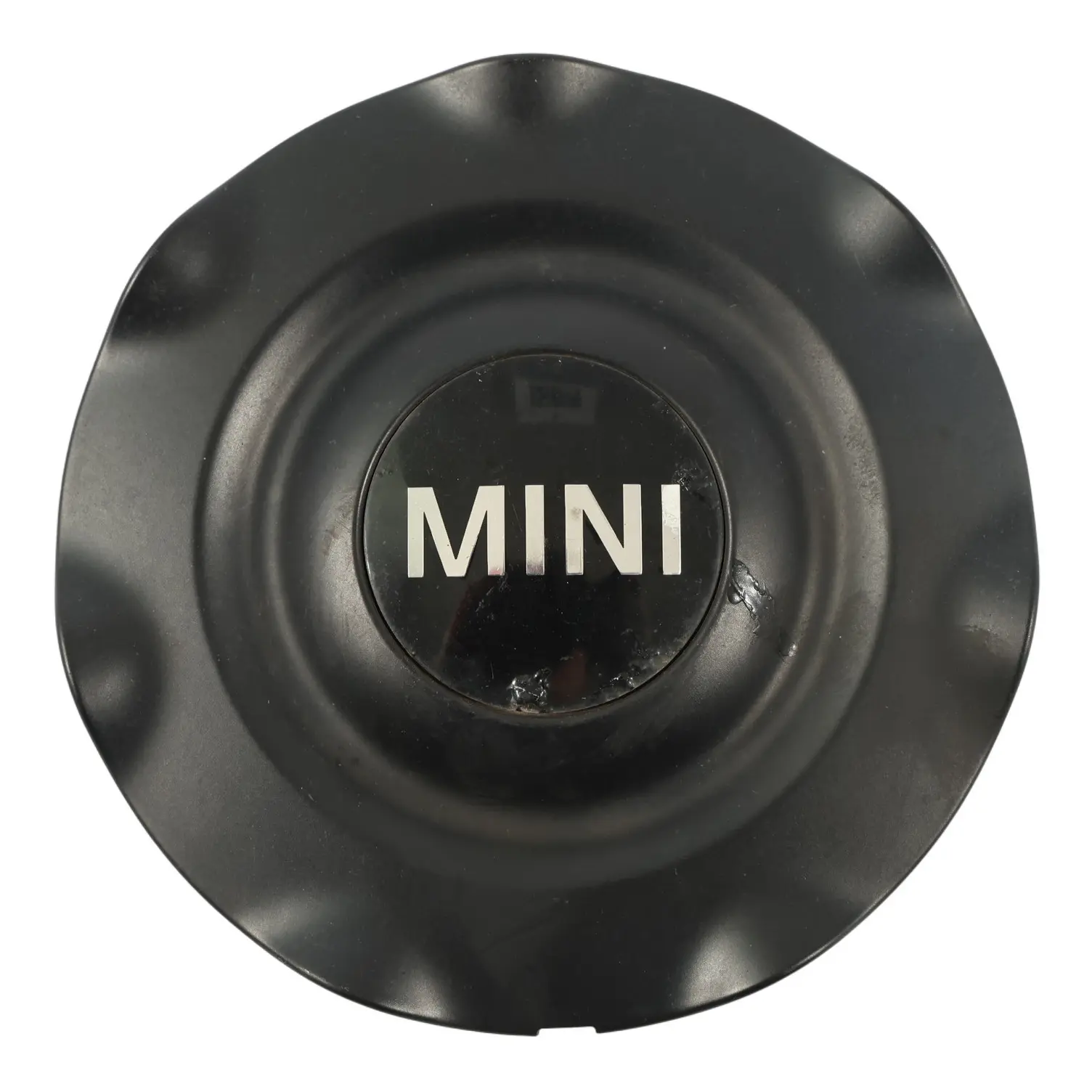 Mini Cooper R56 Cubo Rueda Aleación Tapa Trim Centro Ford Logo Emblema 6775788