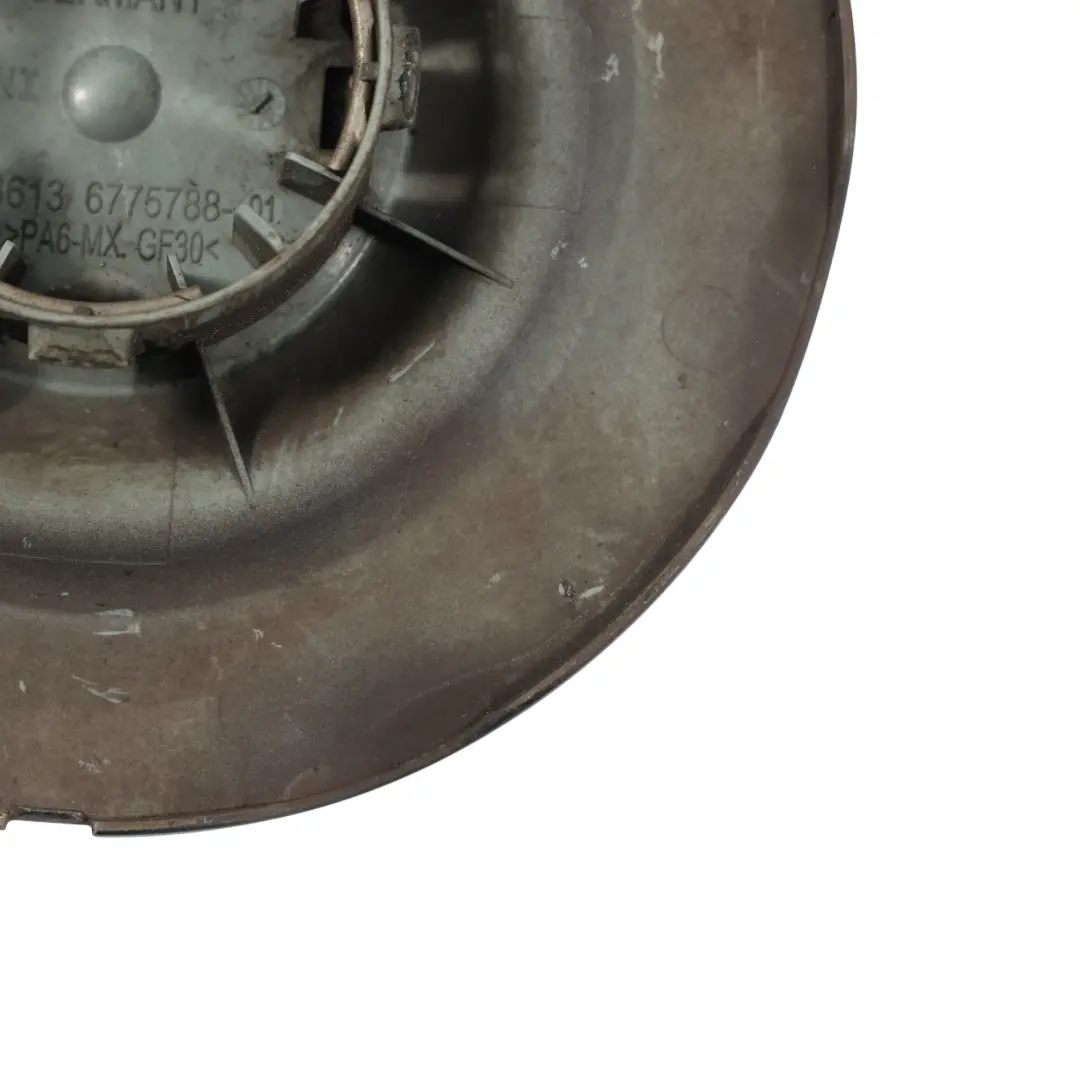 Mini Cooper R56 Wheel Hub Alloy Cap Trim Centre Ford Logo Emblem - SKU 6775788 - Part number 6775788