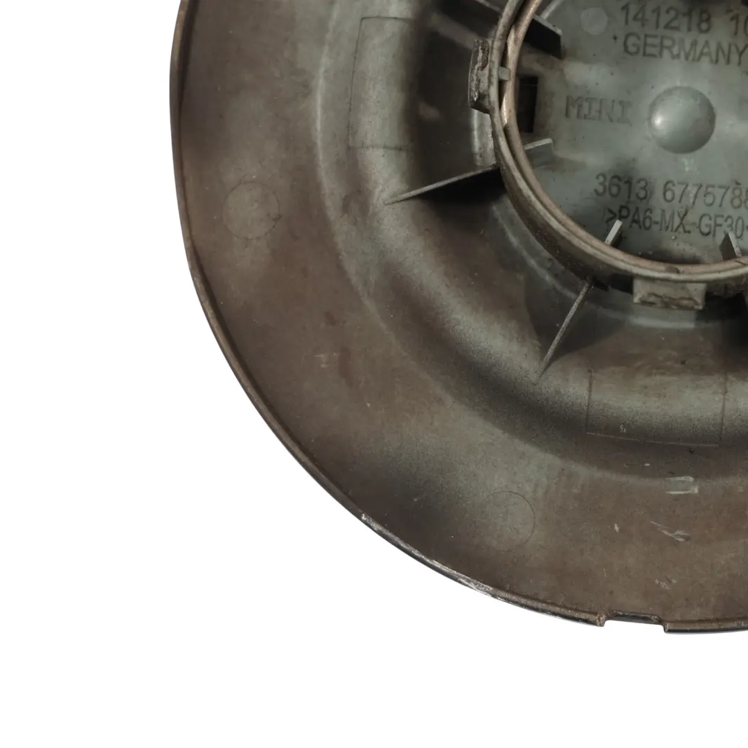 Mini Cooper R56 Wheel Hub Alloy Cap Trim Centre Ford Logo Emblem - SKU 6775788 - Part number 6775788