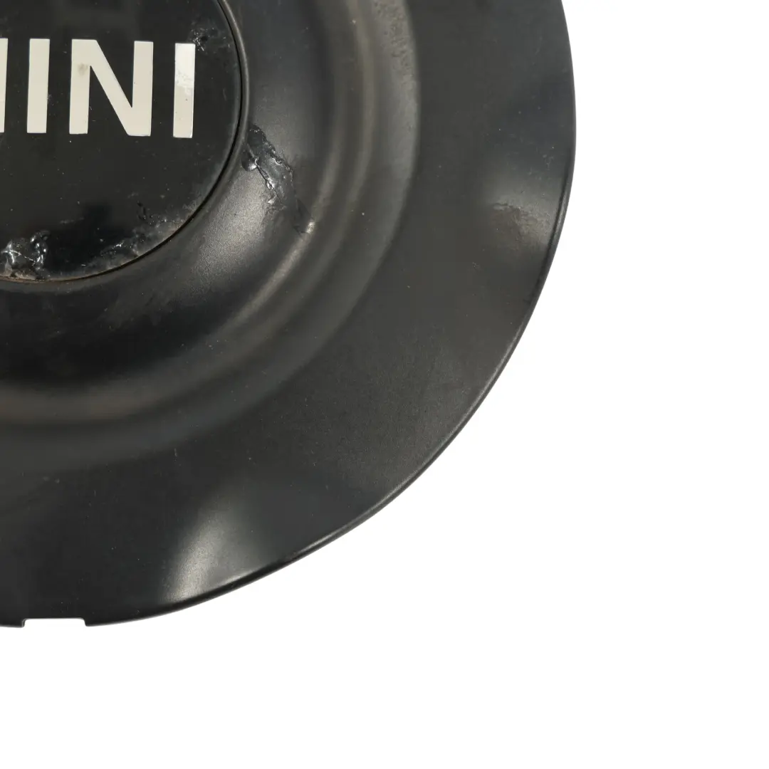Mini Cooper R56 Mozzo Ruota Tappo In Lega Trim Centro Ford Logo Emblema - SKU 6775788 - Numero di parte 6775788