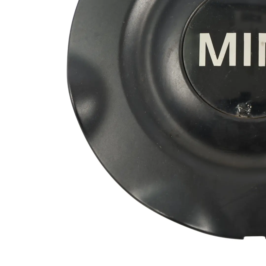 Hub Alloy Cap Trim Centre Ford Logo Emblem to Mini Cooper R56 Wheel with Part number 6775788 Mini Cooper R56 Wheel Hub Alloy Cap Trim Centre Ford Logo Emblem - SKU 6775788 - Part number 6775788