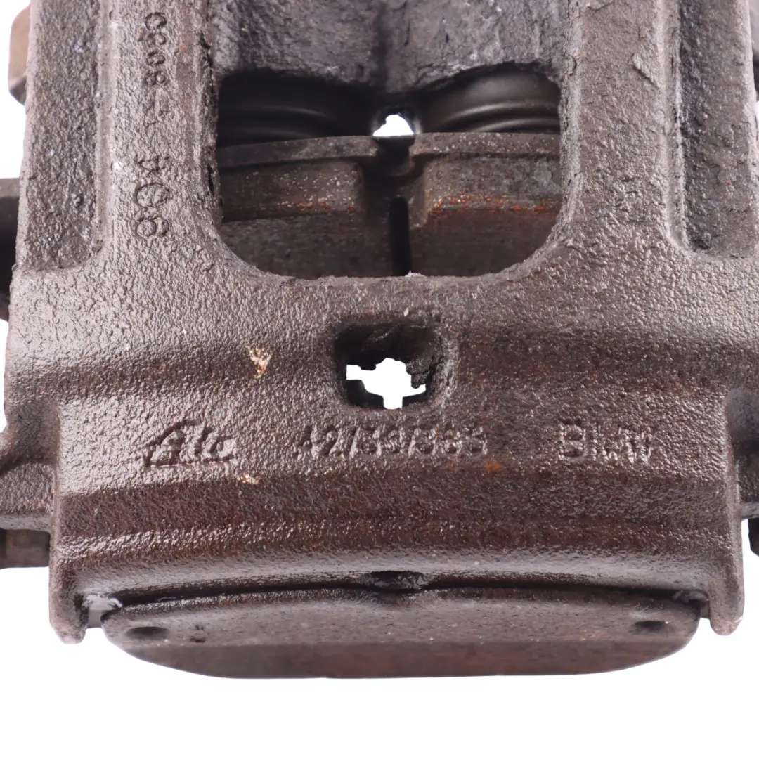 Front Right O/S Brake Caliper Housing Carrier 42/36/365 to BMW X5 X6 E70 E71 F15 with Part number 6776786 BMW X5 X6 E70 E71 F15 Front Right O/S Brake Caliper Housing Carrier 42/36/365 - SKU 6776786-1 - Part number 6776786