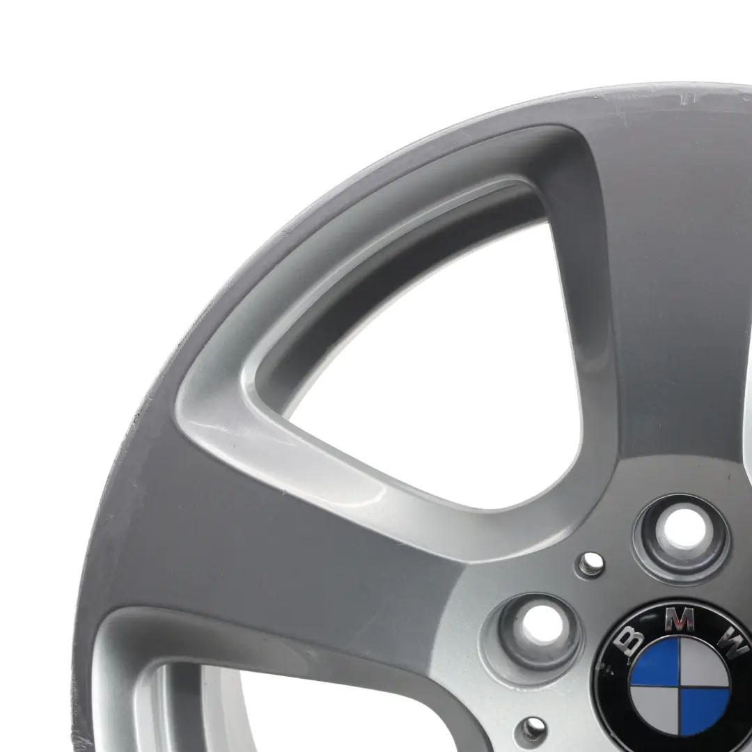 BMW E60 E61 Argento Cerchio In Lega 17" 7,5J ET:20 Styling 243 - SKU 6777346-1 - Numero di parte 6777346