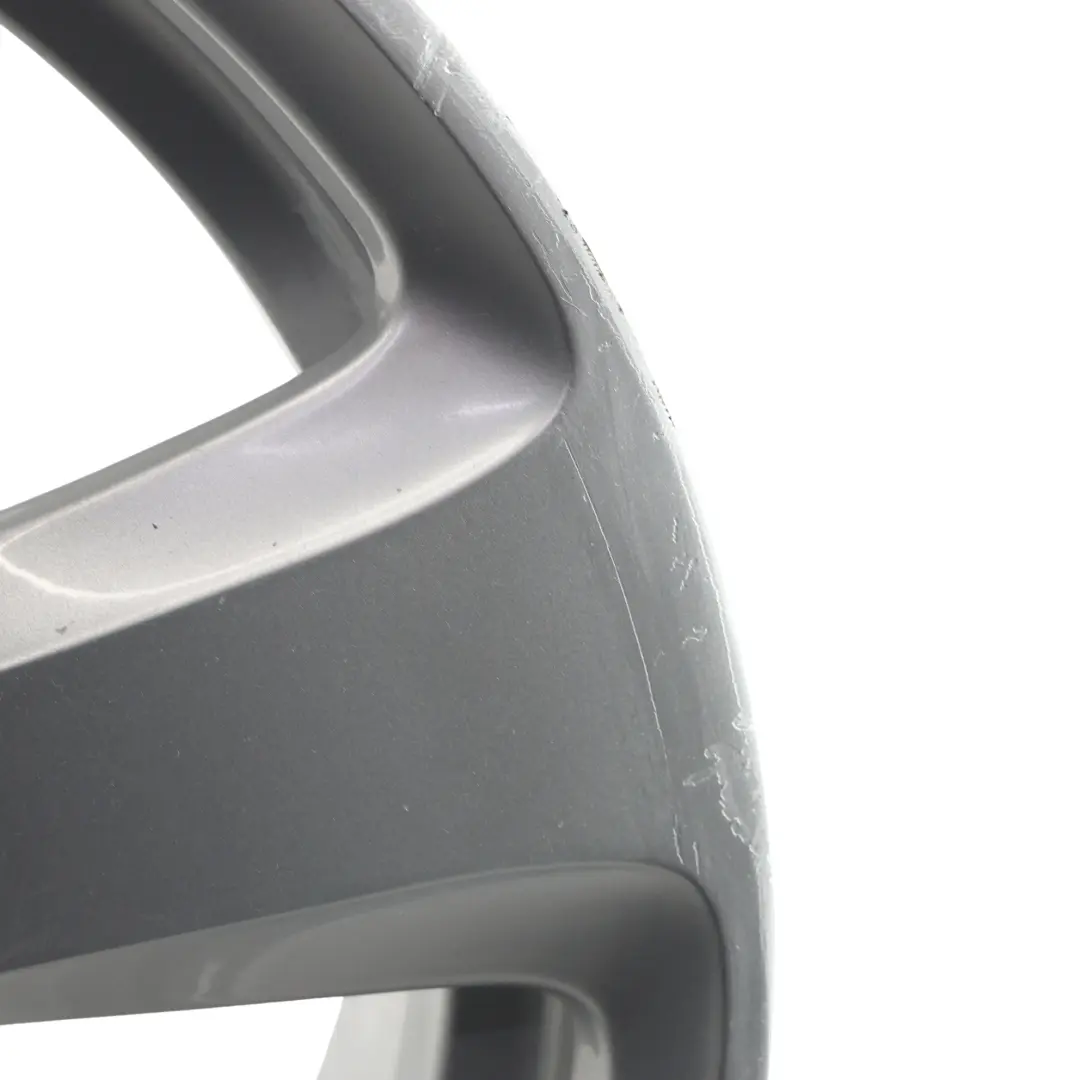 BMW E60 E61 Argento Cerchio In Lega 17" 7,5J ET:20 Styling 243 - SKU 6777346-1 - Numero di parte 6777346
