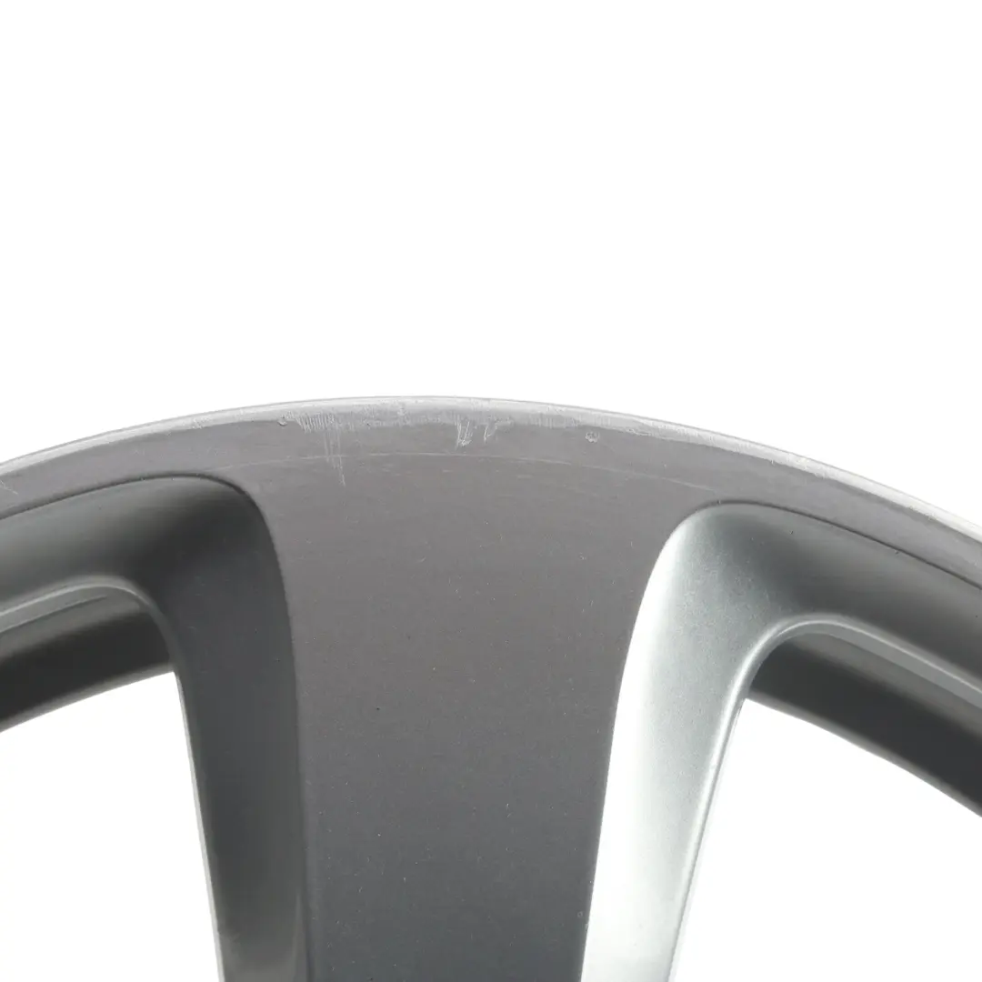 BMW E60 E61 Llanta De Aleación Plateada 17" 7,5J ET:20 Styling 243 - SKU 6777346-1 - Número de pieza 6777346