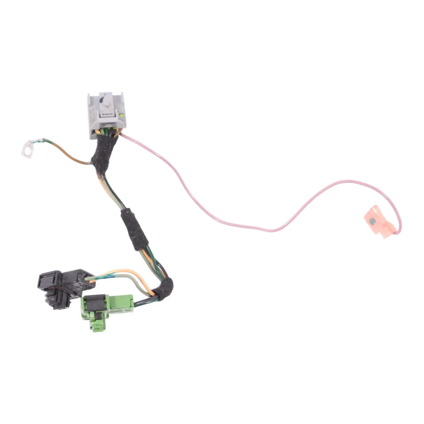 BMW X5 E70 E81 E87 E90 E91 E92 E93 Lenk Rad Luft Modul Verkabelung 6777641